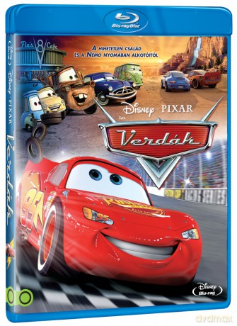 Auta [Blu-Ray]