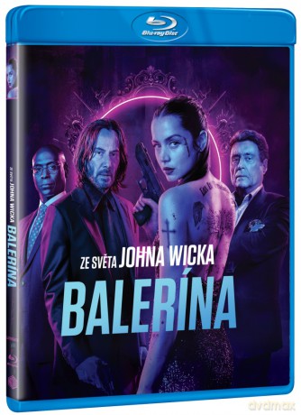 Ballerina [Blu-Ray]