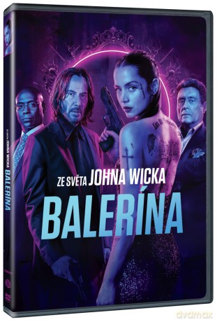 Ballerina [DVD]