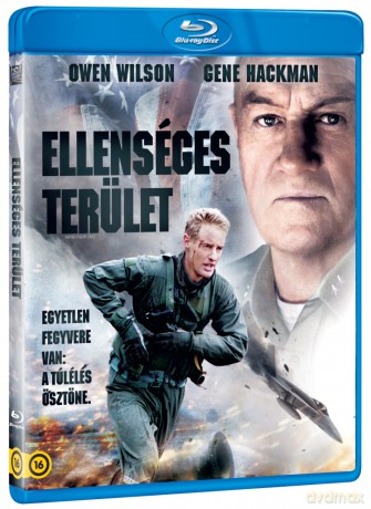 Behind Enemy Lines [Blu-Ray]
