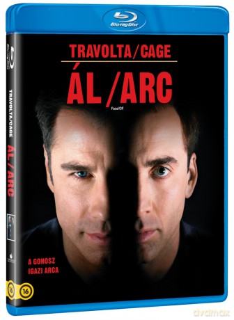 Bez twarzy [Blu-Ray]