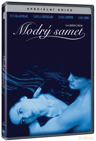 Blue Velvet edycja specjalna [DVD]