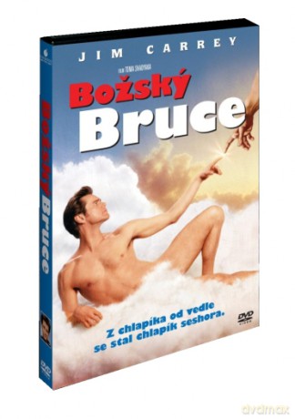 Božský bruce [DVD]