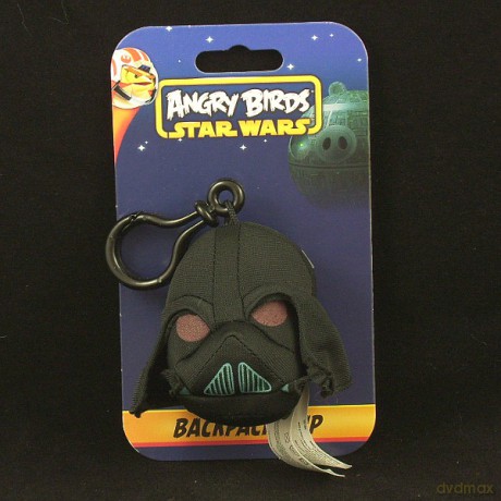 Epee Angry Birds Sw Brelok Plusz Darth Vader [ZABAWKA]