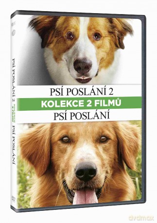 Był sobie pies 1+2 Kolekcja [DVD]