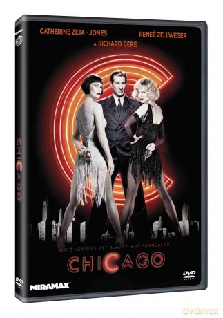Chicago [DVD]