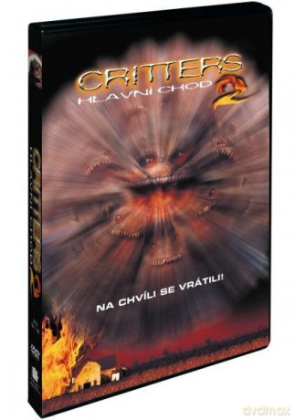 Critters 2: Hlavní chod [DVD]
