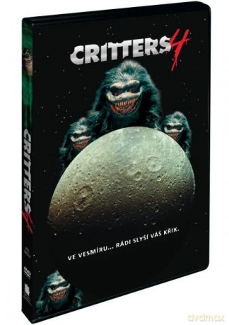 Critters 4 [DVD]