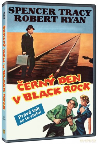 Czarny dzień w Black Rock [DVD]