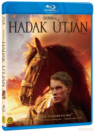 Czas wojny [Blu-Ray]