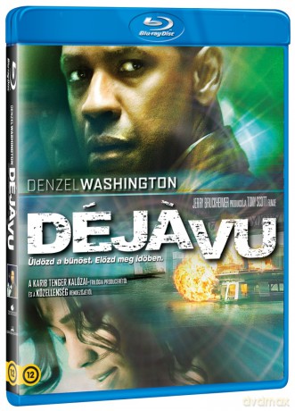 Deja Vu [Blu-Ray]
