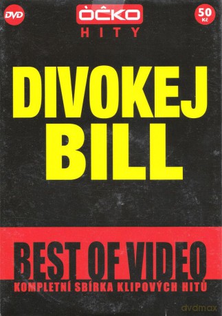 DIVOKEJ BILL - Best of video [DVD]