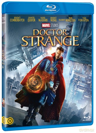 Doktor Strange [Blu-Ray]