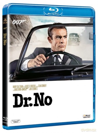 Dr. No [Blu-Ray]