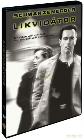 Egzekutor [DVD]