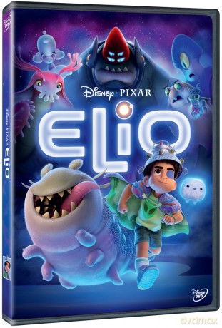 Elio [DVD]