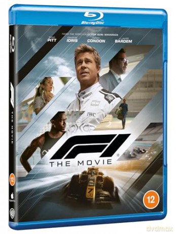 F1: Film [Blu-Ray]