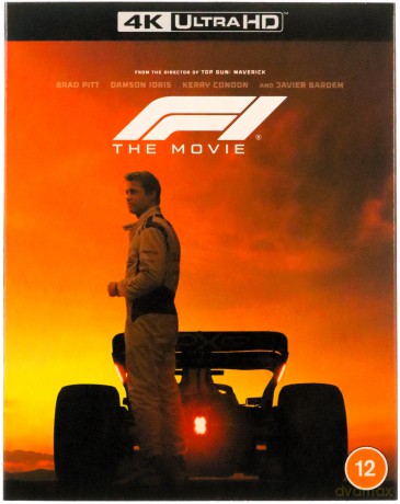 F1: Film [Blu-Ray 4K]
