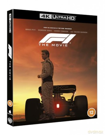 F1: Film [Blu-Ray 4K]
