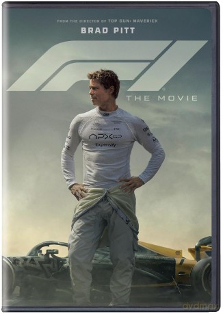 F1: Film [DVD]