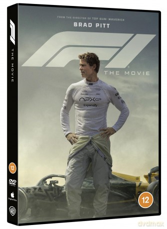 F1: Film [DVD]