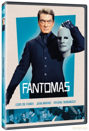 Fantomas [DVD]