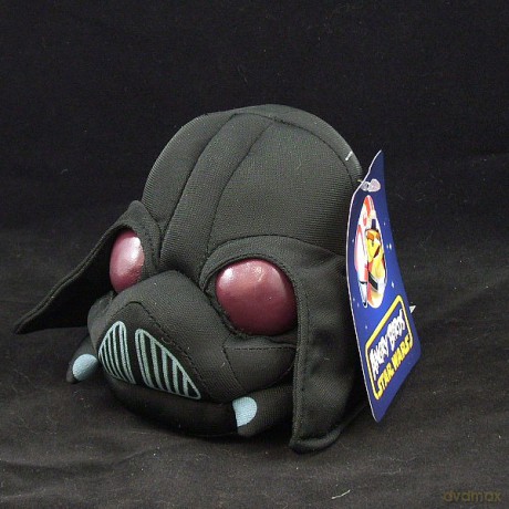 Epee Angry Birds Sw Plusz 13 Cm Darth Vader [ZABAWKA]