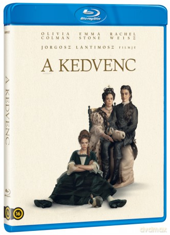 Faworyta [Blu-Ray]