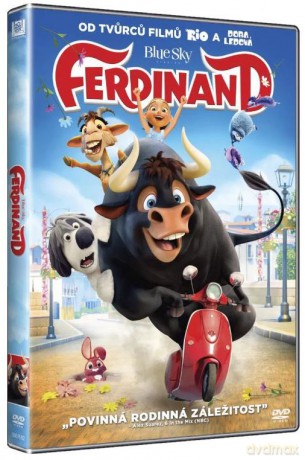 Fernando [DVD]