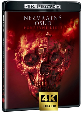 Final Destination: Bloodlines [Blu-Ray 4K]