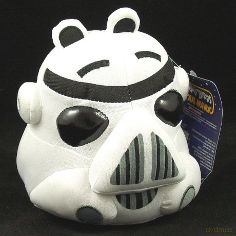 Epee Angry Birds Sw Plusz 13 Cm Storm Trooper [ZABAWKA]