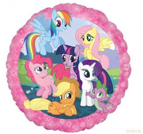 Foliový balónek - My Little Pony 43cm