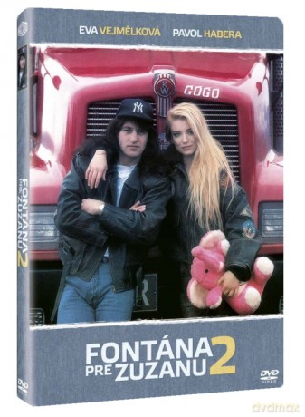 Fontána pre Zuzanu 2 [DVD]