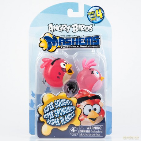 Epee Angry Birds S4 2pack Blister [ZABAWKA]