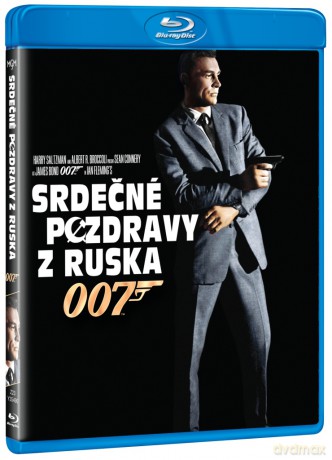 From Russia with Love [Blu-Ray]