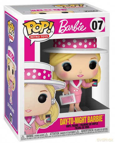 Funko POP! Retro Toys S2: Barbie - Business Barbie