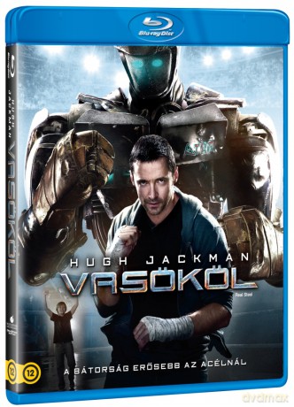 Giganci ze stali [Blu-Ray]