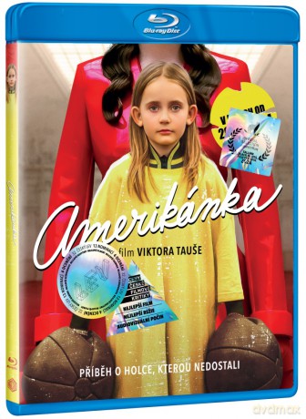 Girl America [Blu-Ray]