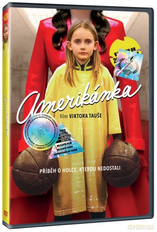 Girl America [DVD]