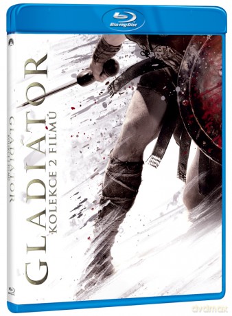 Gladiator 1+2 kolekcja [Blu-Ray]