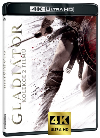 Gladiator 1+2 kolekcja [Blu-Ray 4K]