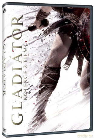 Gladiátor 1+2 kolekcja [DVD]