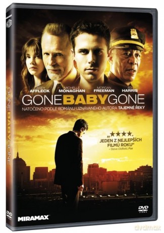 Gone, Baby, Gone [DVD]
