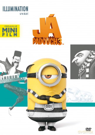 Gru, Dru i Minionki Illumination edition [DVD]