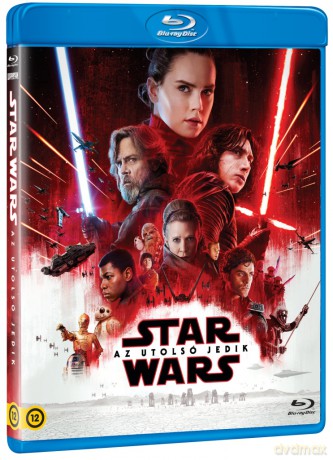 Gwiezdne wojny: Ostatni Jedi [Blu-Ray]
