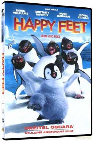 Happy Feet [DVD]