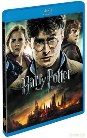 Harry Potter and the Deathly Hallows: Part 2 [Blu-Ray]