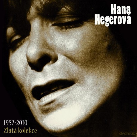 Hegerová Hana - Zlatá kolekce 1957-2010 [CD]