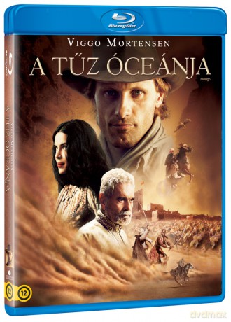 Hidalgo - ocean ognia [Blu-Ray]