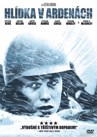 Hlídka v Ardenách [DVD]